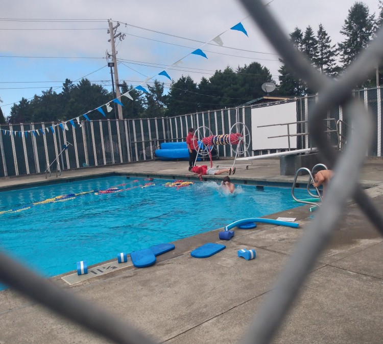 Brookings Swimming Pool (Brookings,&nbspOR)